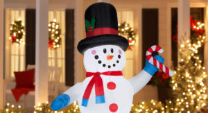 snowman