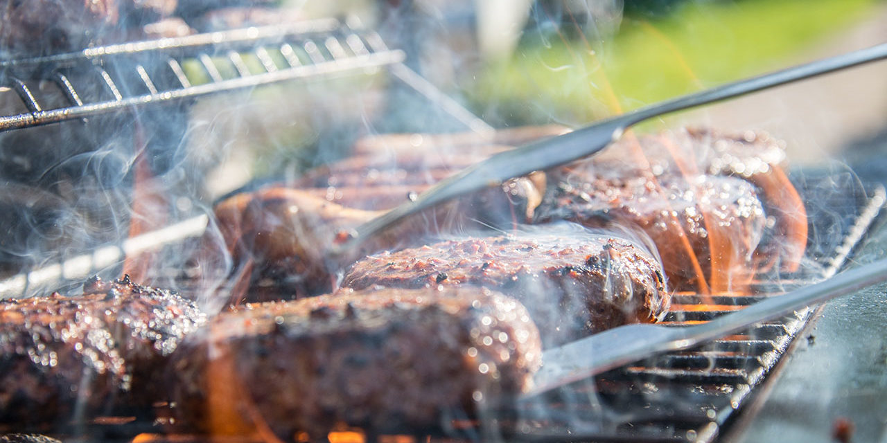 Welcome to Grilling Season!