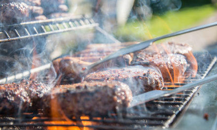 Welcome to Grilling Season!