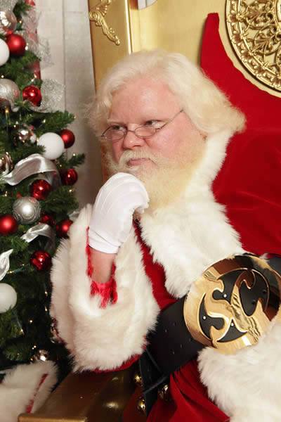 santa shane
