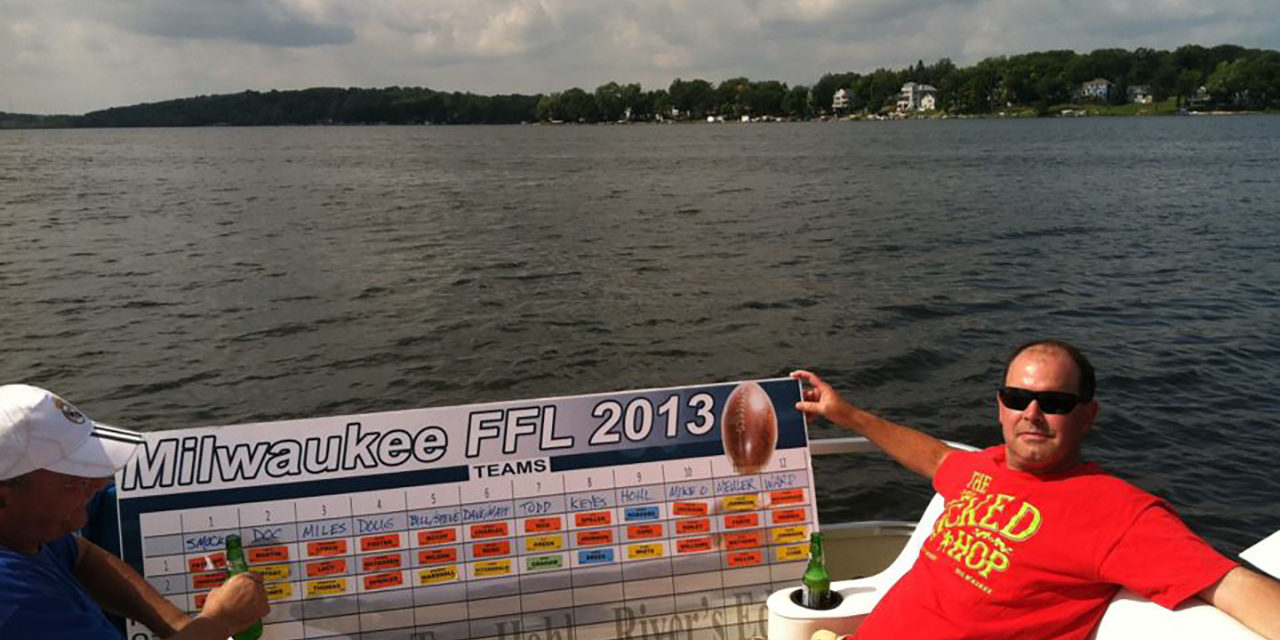 How To Run the Best Fantasy Football League in the World