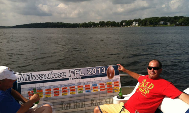How To Run the Best Fantasy Football League in the World
