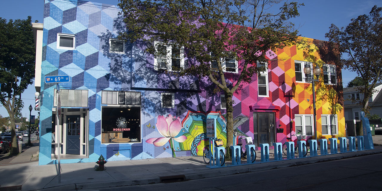 Things just got a whole lot brighter in East Tosa