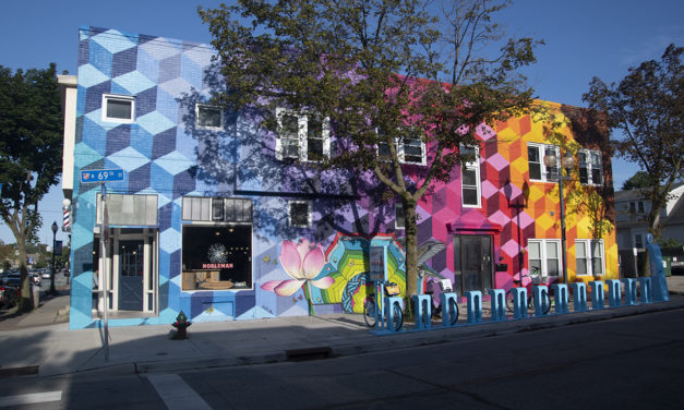 Things just got a whole lot brighter in East Tosa