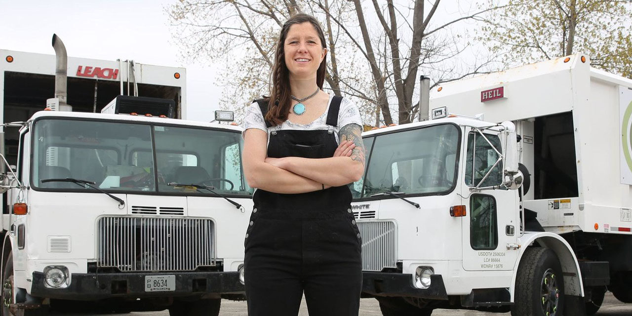 Wauwatosa Grows Greener with Composting Pilot Project