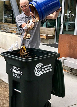 composting