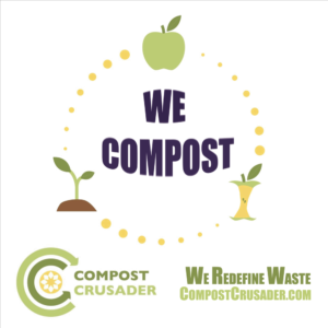 compost sticker