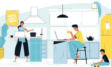 Working from Home – Adapting to the New Normal