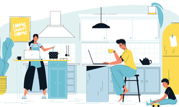 Working from Home – Adapting to the New Normal