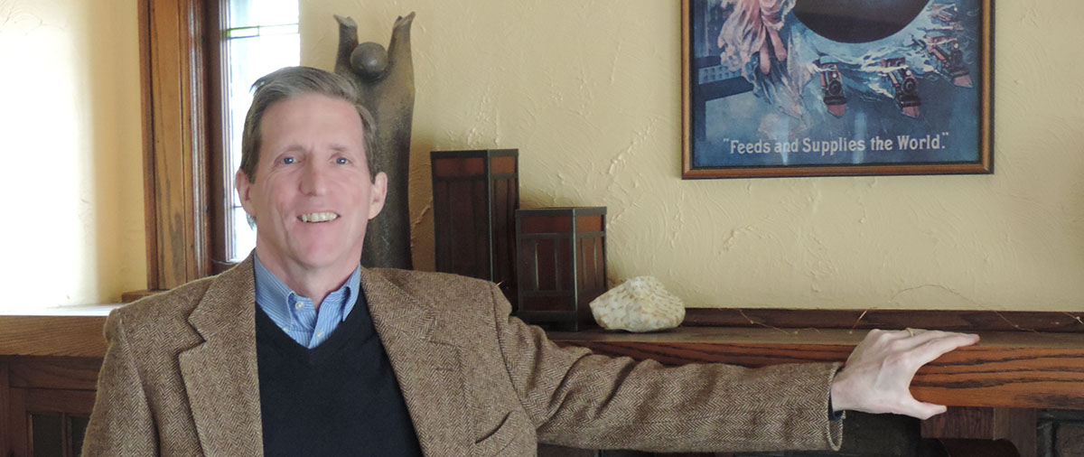 Dennis McBride – Mayor of Wauwatosa