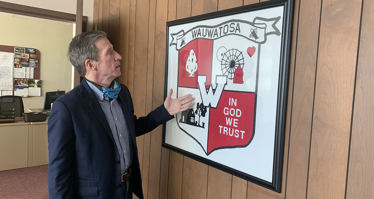 Conversations with Mayor McBride