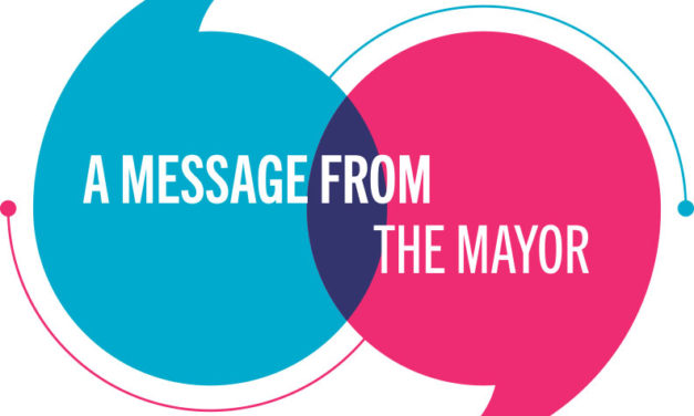 Message From the Mayor