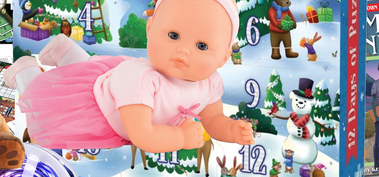 Holiday Toy Preview