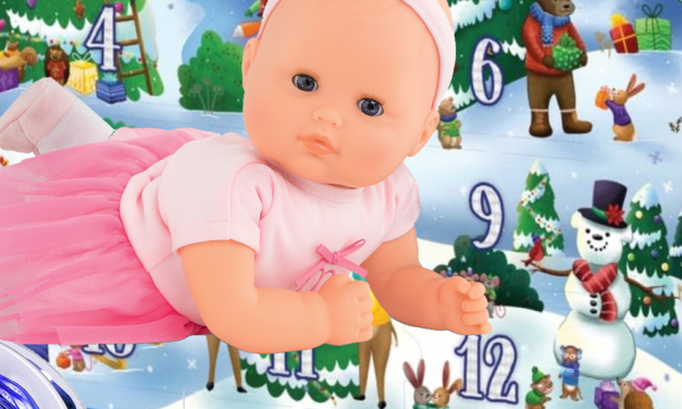 Holiday Toy Preview