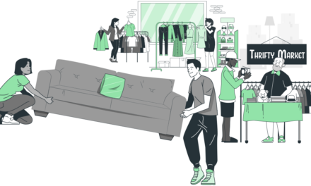 Spring Cleaning? Follow It Up with Resale