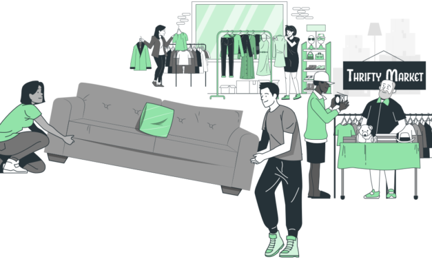 Spring Cleaning? Follow It Up with Resale