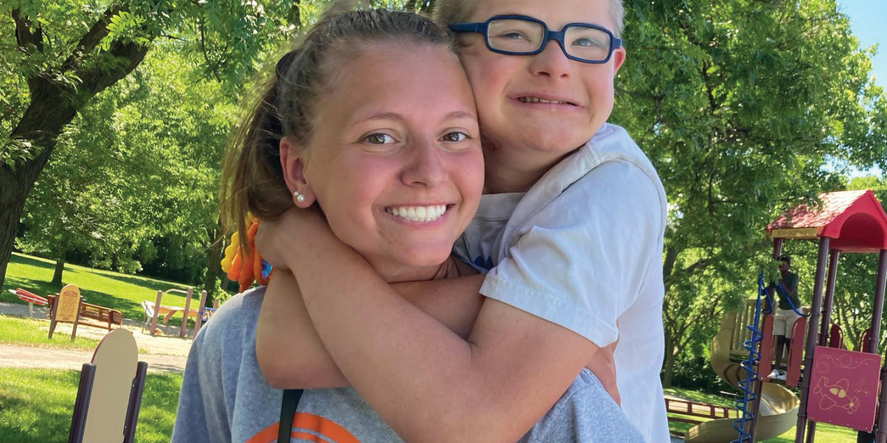 Easterseals Makes Life Grand for the Disadvantaged