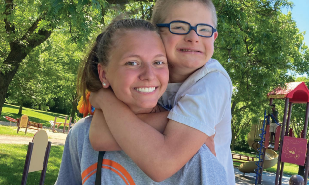 Easterseals Makes Life Grand for the Disadvantaged