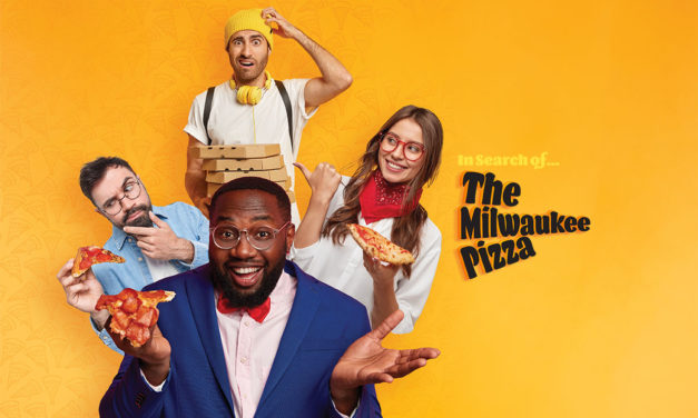 In Search of the Milwaukee Pizza