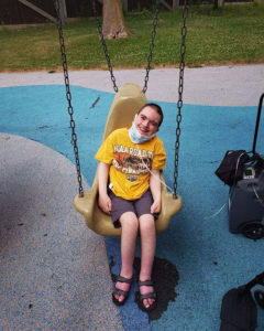 happy camper