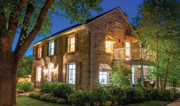 Winter Real Estate Market Still Warm