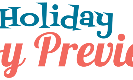 Holiday Toy Preview