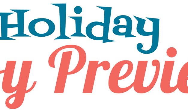 Holiday Toy Preview