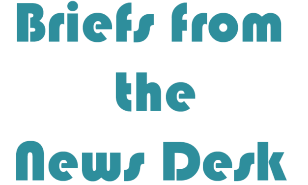 Tosa Digest: Briefs from the News Desk