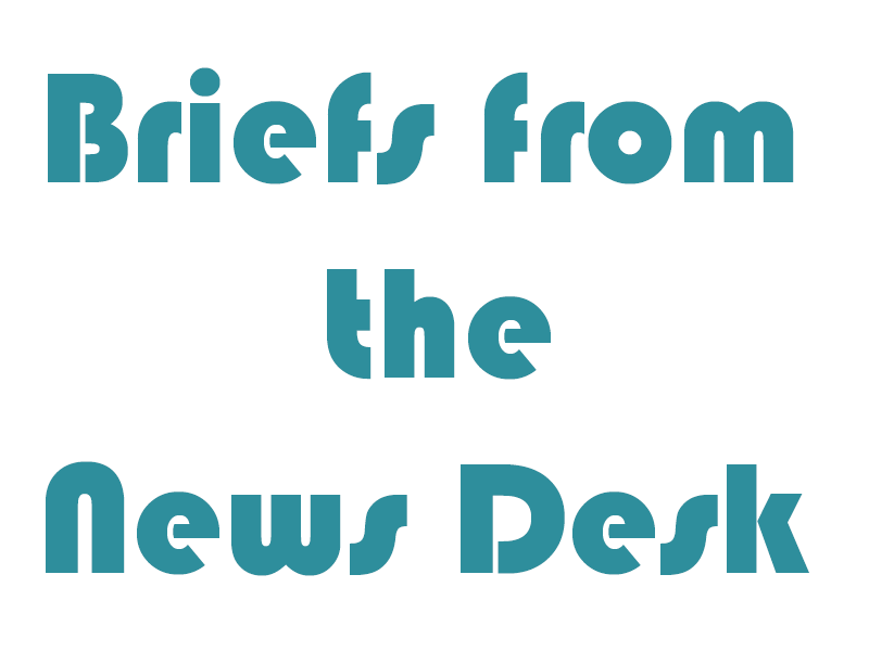 Tosa Digest: Briefs from the News Desk