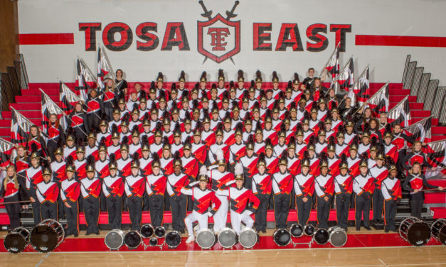 100 Years of Excellence: Playing in a Traveling Band