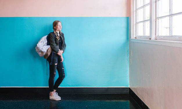 Back to School Anxiety? Your Child Is Not Alone…