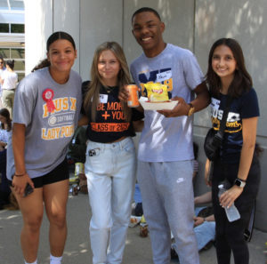 Pius XI students